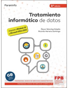 TRATAMIENTO INFORMATICO DE DATOS 2ª EDICION 2021